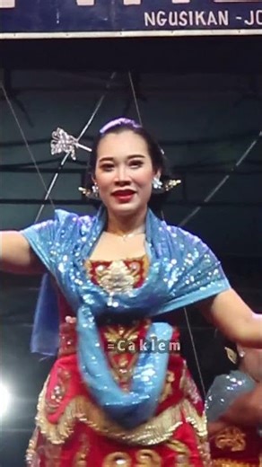 tari remo ludruk budhi wijaya #shorts