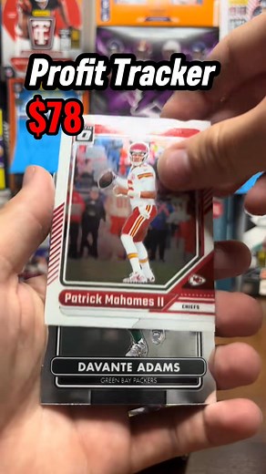 36K views · 153 reactions | The $1000 Chase  Prices via Cardstock app #fyp #sportscards #footballtiktok #packopening #jesuslovesyou | Card Chump | Facebook