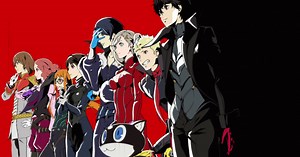 Persona 5 Is Coming to the Switch