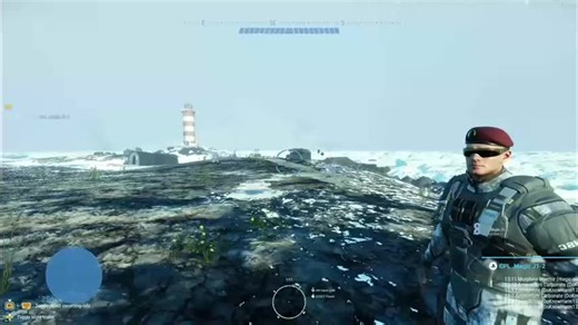 How rude! #armareforger #halomilsim #Halo #milsim @77th Marine Regiment UNSC