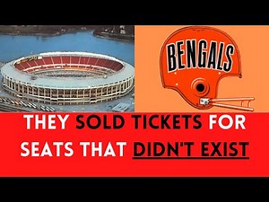 The BIGGEST DISASTER in Riverfront Stadium HISTORY