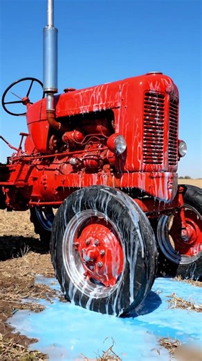 Ultimate Rust Removal: Vintage Tractor & Antique Keys Restored in Seconds!
