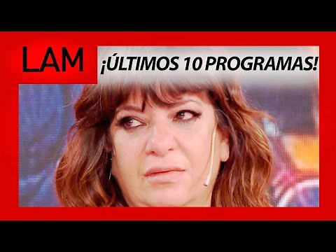 Los ángeles de la mañana - Programa 20/21/21- LA DESPEDIDA DE LAM: ÚLTIMOS 10 PROGRAMAS