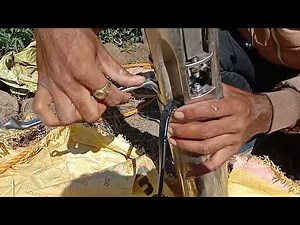 Ecozen 3 hp Solar Pump Motor bush damage issue and Motor replacement full information.