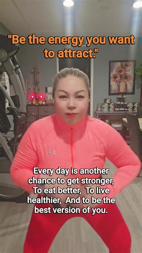 167 reactions · 190 shares | Positive vibes only❤️ #exercisemotivation #exerciseathome #exerciseroutine #goodvibes | Jojie Ilagan Agustin | Facebook