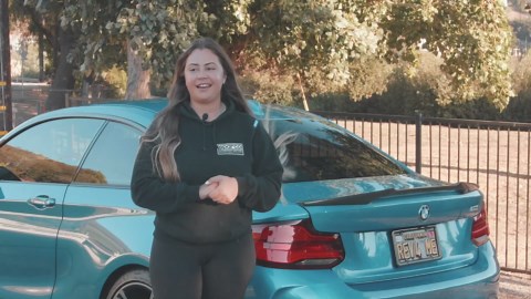 Why she chose a BMW M2 DCT over BMW M4 - ANSWRD