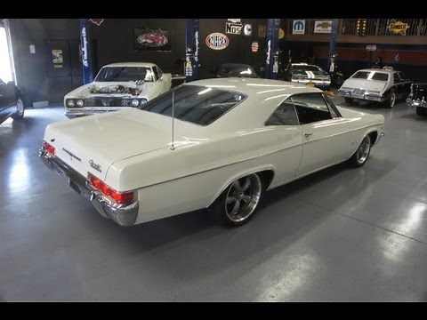 1966 Chevy Impala SS For Sale~Very Original~Numbers Matching~Super Straight~Cust