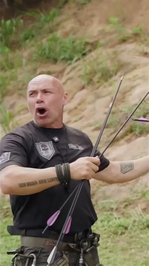 Chicory: Unbeatable Precision in Archery! 10 Points!