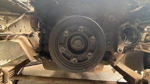 How To Remove Crankshaft Pulley Without A Puller? | Rx Mechanic