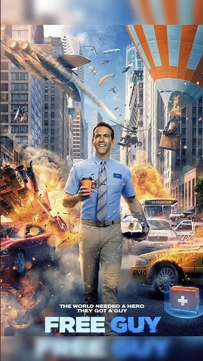 Free Guy movie breakdown#movie #film