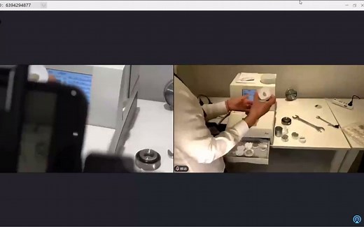 2021-0908-临界点干燥仪上机操作培训