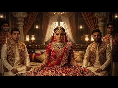 Why Was a Persian Bride’s Wedding Night More Terrifying Than Her Training?