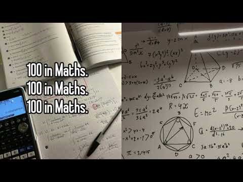 NOT YOUR TYPICAL MATH SUBLIMINAL.short version