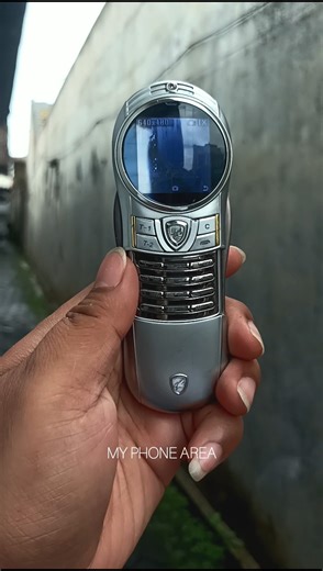 looks a bit like an alien head #gsm