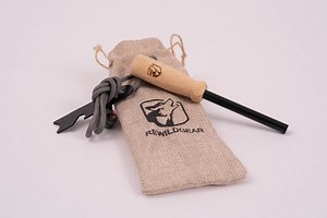 Tinder Ridge Ferro Rod | Rewild Gear