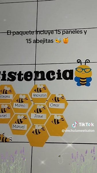 Ideas Creativas para el Pase de Lista en Preescolar