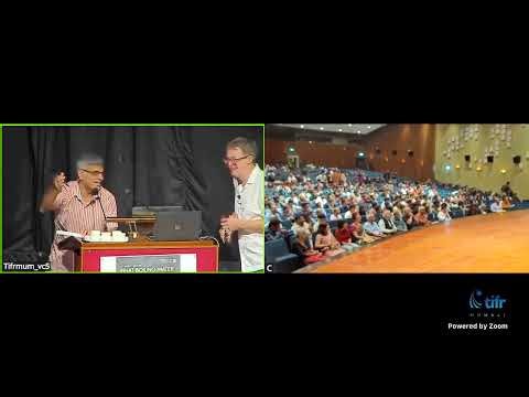 Public Talk by Prof. David Tong