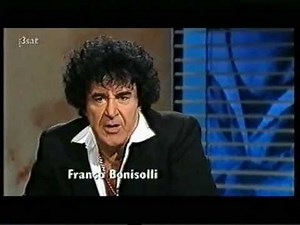 Franco Bonisolli - Da Capo - Interview with August Everding, 1997
