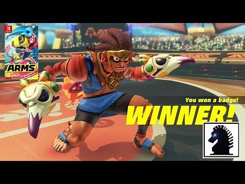 NS ARMS - Grand Prix - Misango