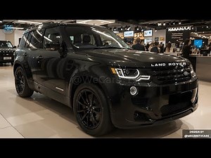 A New 2026 Land Rover "Baby" Defender Unveiled - Is This The Cutest Off-Roader Ever ?