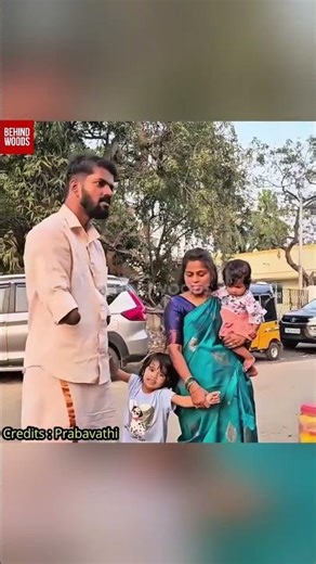 Wow 💕 இதுதான் காதல் பாக்கவே அவ்ளோ அழகு 😍 Cute Video