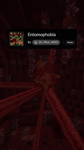 Entomophobia Minecraft Mod by Dr_Pilot_MOO | CurseForge