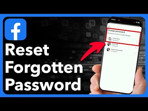 How To Reset Password On Facebook If You Forgot It