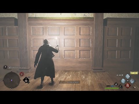 Hogwarts Legacy: Explore What Lies Below - Minding Your Own Business