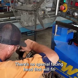 Line Boring and Bore Welding in Action