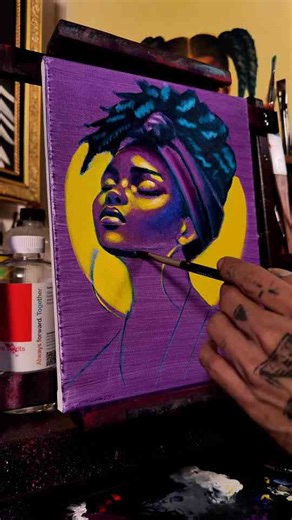 Color theory tips for powerful paintings