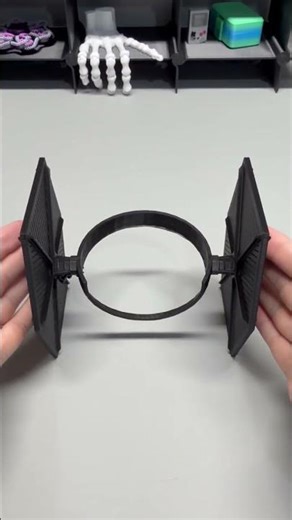 Part 3: 3D Printed TIE Fighter HomePod Mini Stand