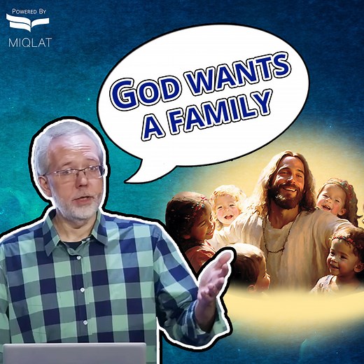 3.7K views · 354 reactions | What is the Story of the Old Testament? The story of the Old Testament is the story of God, who wants a family on earth as in heaven. First with Adam and Eve, and then with Abraham's family. The story goes wrong pretty soon, but God wasn't surprised, because he would rather have a world with suffering and sin, instead of a world in which we don't exist. He's not going to change the plan. Check this out! | Michael S. Heiser | Facebook