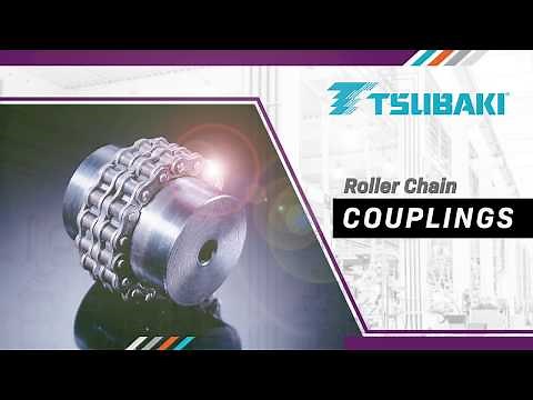 Tsubaki Roller Chain Couplings