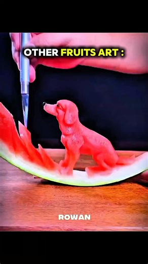 Normal Fruits Art VS This Guys 💀... #northamerica #unitedstate#shorts #usa #trollface