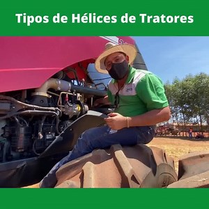 59K views · 567 reactions | Você sabe como funciona o equilíbrio térmico e como funciona o arrefecimento de tratores? No vídeo de hoje, Allyson Vianna mostra pra gente as hélices dos tratores Magnum 240 e Steiger 550 da Case IH e a importância delas no equilíbrio térmico.  | Inprotec Cursos de Máquinas Agrícolas | Facebook