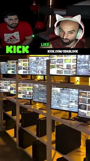THE BIGGEST BOT FARM IN OSRS HISTORY?! #osrs #odablock #runescape