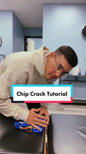 The Ultimate Chip Bag Adjustment Guide | DIY Chiropractor Tutorial