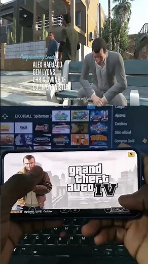 GTA 5 Mobile Version Explained: How It Works on Android & iOS 📱🔥