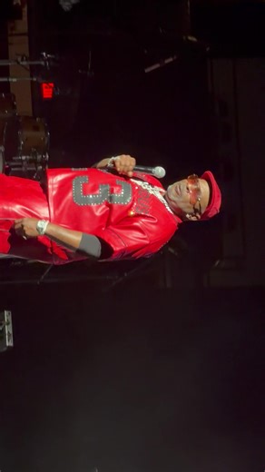 Big Pokey Bear Lights Up the Stage with Southern Soul Energy