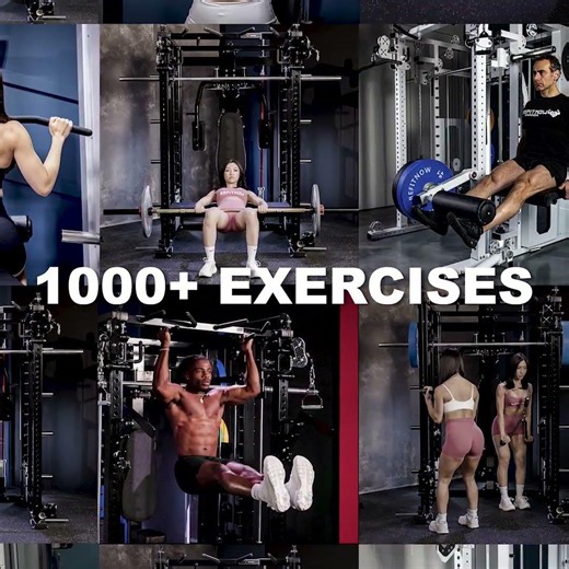 The Kahuna All in One Power Rack