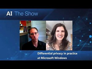 Differential Privacy in Practice at Microsoft: Windows - Microsoft Research