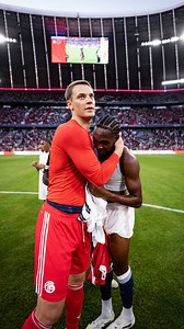 1.6M views · 99K reactions | Familiar faces! ❤️ | FC Bayern München | Facebook