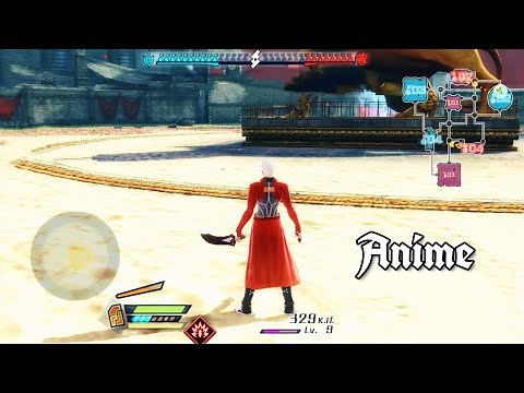 Top 18 Best Offline Anime Games For Android & iOS!