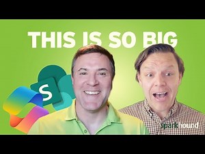 Microsoft's big announcement about Sharepoint Advanced Management