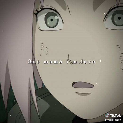 Sasuke and Sakura Love Story | Naruto Anime Moments