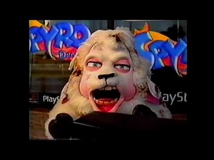 Spyro The Dragon TV Commercial 2 for PlayStation - PS1 - PSX - 1998