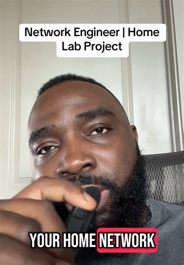 Network Engineer Home Lab Project: Enhance Your Skills