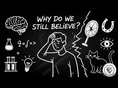 Why Superstitions Never Die?