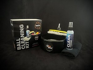 Whizza Ball Cleaning Kit - Pool Ball Cleaner  | eBay UK