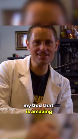 Building a Real-Life Sonic Blaster Cannon at Home